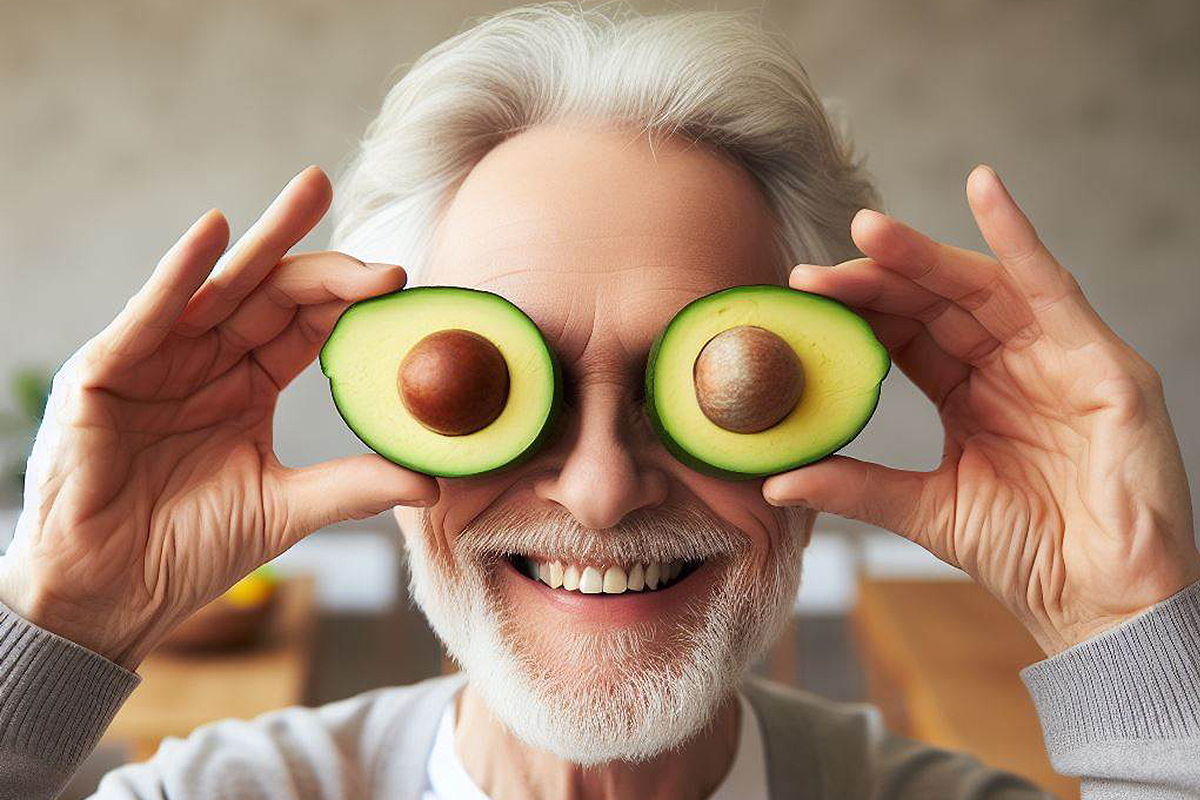 De voordelen van avocado voor senioren.